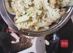 干锅花菜的做法图解7