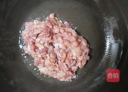 肉沫豇豆的做法图解5