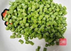 肉沫豇豆的做法图解4