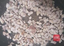 肉沫豇豆的做法图解6