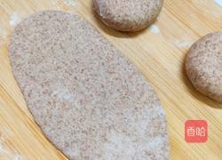 巧克力全麦馒头圈(减脂版)的做法图解7