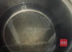 牛奶西米露（电饭煲不用看火）的做法图解2