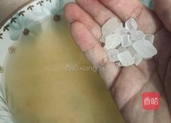 牛奶西米露(电饭煲不用看火)的做法图解10