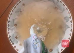 牛奶西米露（电饭煲不用看火）的做法图解11