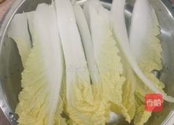 蒜蓉蒸娃娃菜(电饭煲简易版)的做法图解2