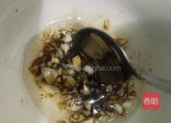 蒜蓉蒸娃娃菜（电饭煲简易版）的做法图解3