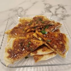 酱香饼（秒杀路边摊）的做法[图]