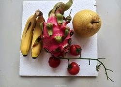 食材菜谱图