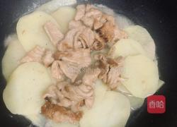 香芹土豆炒肉（免煎版）的做法图解14
