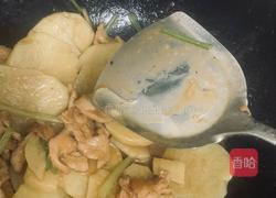 香芹土豆炒肉(免煎版)的做法图解16