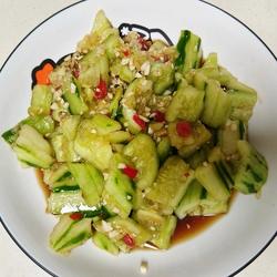 拍黄瓜的做法[图]