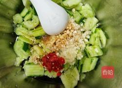 拍黄瓜的做法图解6
