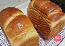 绵吐司(2个450吐司)的做法图解22