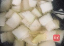 冬瓜花甲汤的做法图解5