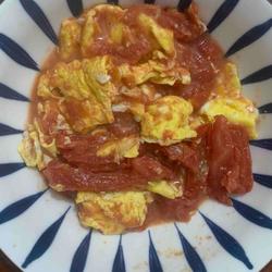 番茄炒蛋的甜系叛变的做法[图]