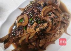 香煎黄翅鱼的做法图解5