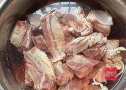 清炖牛肋条的做法图解1