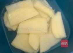 叉烧焖土豆片的做法图解4