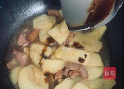 叉烧焖土豆片的做法图解10