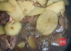 叉烧焖土豆片的做法图解13