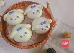 玉桂狗豆沙包的做法图解11