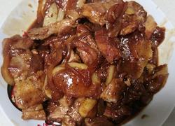 苹果炖猪排（超级下饭）