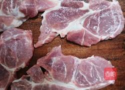 苹果炖猪排（超级下饭）的做法图解1