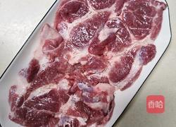 苹果炖猪排（超级下饭）的做法图解4
