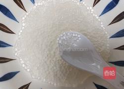 港式甜品杨枝甘露（3杯500ml的量）的做法图解5