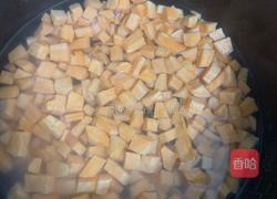 一人食懒人·暖心番薯糖水的做法图解3