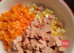 蛋炒饭的做法图解1