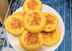 小米发面饼