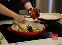 加拿大北极虾麻辣海鲜锅的做法图解4