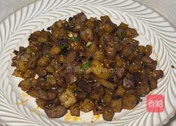 孜然土豆牛肉粒的做法图解8