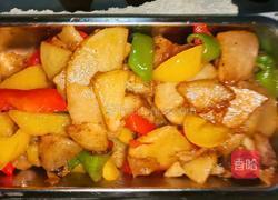 彩椒土豆片的做法图解6