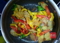 彩椒土豆片的做法图解5