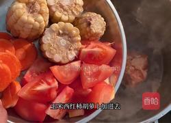 加拿大北极虾裙带菜排骨汤的做法图解5