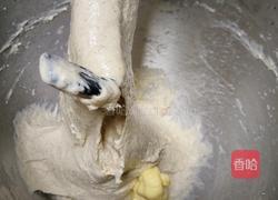 黑胡椒芝士土豆泥吐司(2个450g吐司)的做法图解2