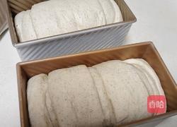 黑胡椒芝士土豆泥吐司(2个450g吐司)的做法图解11