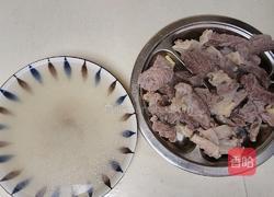 红烧牛肉面的做法图解3