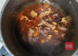 红烧牛肉面的做法图解15