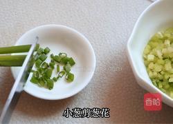 加拿大北极虾生虾潮汕海鲜粥的做法图解4