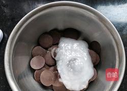 脆皮生巧巴斯克蛋糕的做法图解5