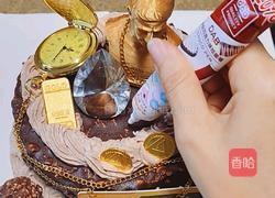脆皮生巧巴斯克蛋糕的做法图解9
