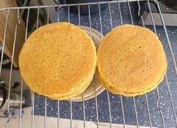 小米杂粮饼