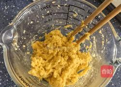 小米杂粮饼的做法图解4