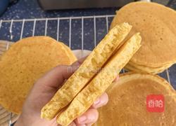 小米杂粮饼的做法图解16