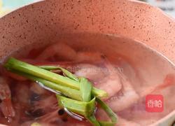 干锅麻辣加拿大北极虾生虾的做法图解2