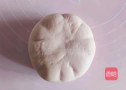 爱心椰蓉馒头卷的做法图解7