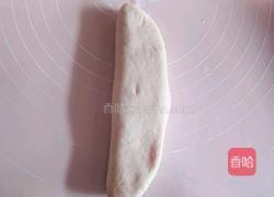 爱心椰蓉馒头卷的做法图解9